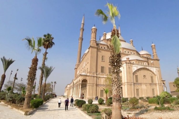 Каир готовит для туристов новый, единственный в стране аттракцион