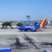 Southwest Airlines сообщает об увеличении пассажиропотока