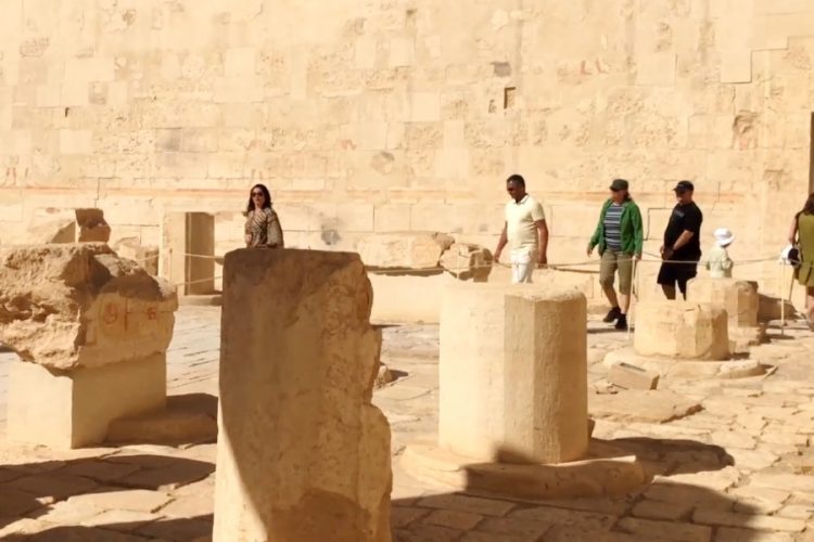 Египетские курорты откроют только осенью