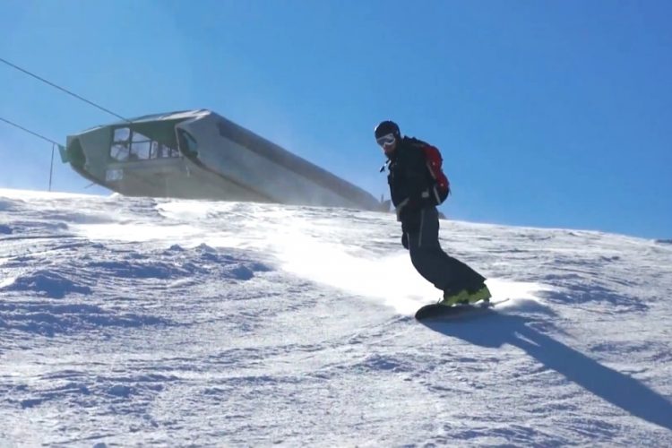 Горные курорты Италии переживают рекордные снегопады