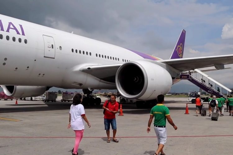 Сотрудники Thai Airways сообщали о собственной смерти ради получения компенсации