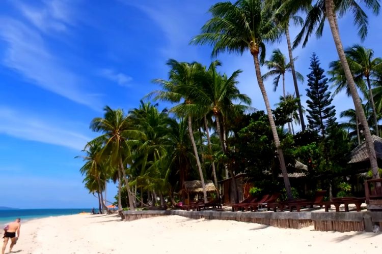 Остров Самуи (Таиланд) становится на шаг ближе к туристам