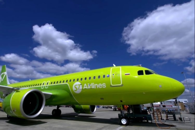 S7 запускает чартерные рейсы из Москвы в Салоники