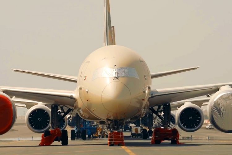 Названа авиакомпания-лидер в вакцинации сотрудников