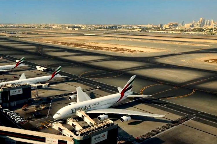 Аэропорт Дубая сообщил печальные цифры по пассажиропотоку