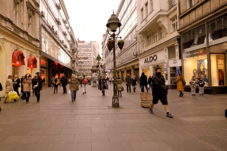 Число рейсов из Москвы в Белград возросло