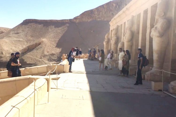 В Египте прокомментировали информацию об открытии курортов для россиян