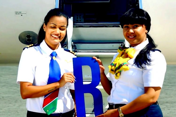 Нацперевозчик Намибии стал банкротом