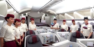 Qatar Airways снова набирает на работу пилотов