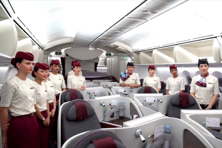 Qatar Airways снова набирает на работу пилотов