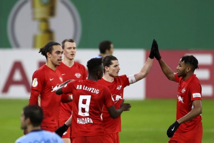 Ограничения не дают провести матч Лиги чемпионов