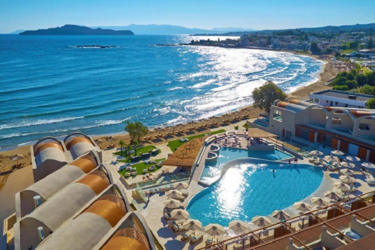 новость 14-03-2021 Резко увеличилось число бронирований в отелях Греции