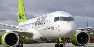 новость 16-03-2021 Авиационная компания airBaltiс возобновляет рейсы в Россию