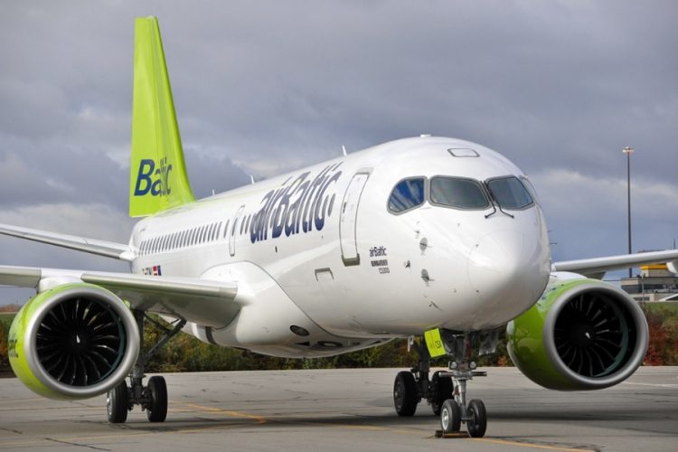 новость 16-03-2021 Авиационная компания airBaltiс возобновляет рейсы в Россию