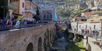 новость 05-03-2021 Спрос на Грузию у россиян увеличился в 37 раз