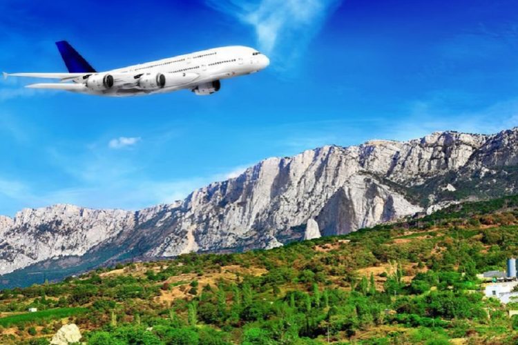 новость 24-03-2021 Желающим слетать на крымский полуостров дешево, нужно дождаться окончания майских праздников