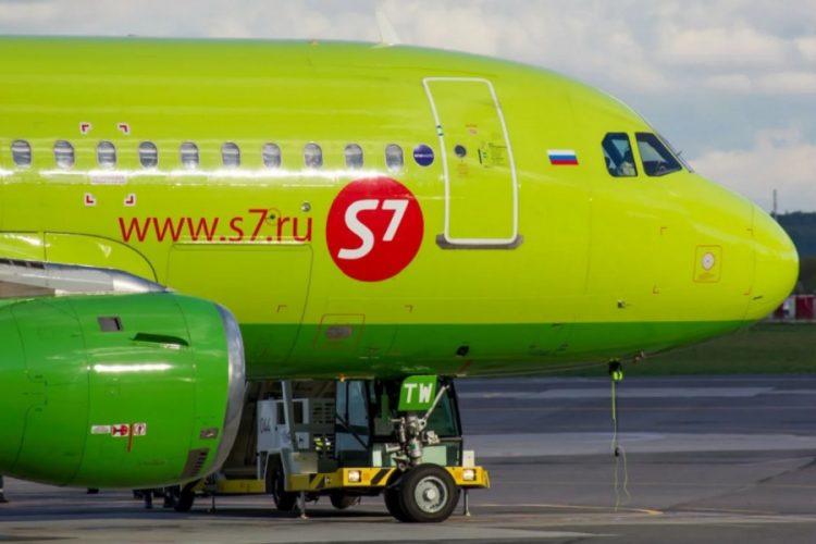 новость 24-03-2021 S7 Airlines анонсировал распродажу авиабилетов