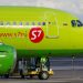 новость 24-03-2021 S7 Airlines анонсировал распродажу авиабилетов