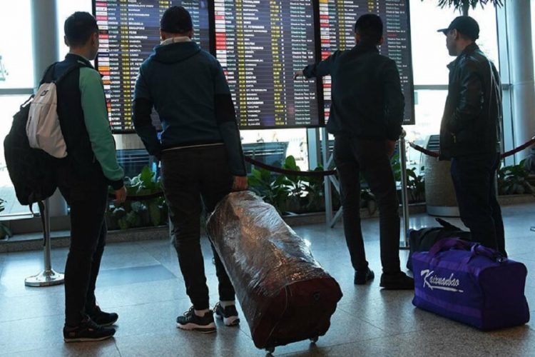 новость 01-03-2021 Российские авиационные власти выдали 15 допусков на рейсы в Каир