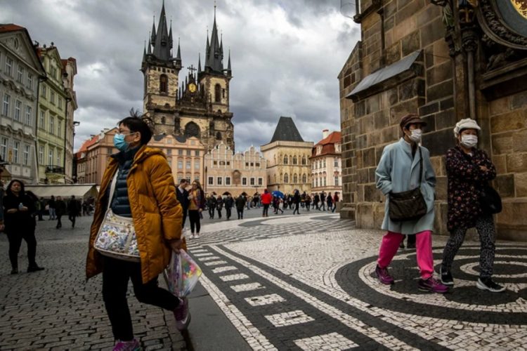 новость 02-03-2021 С 1 марта Чехия вновь во власти жестких ограничений