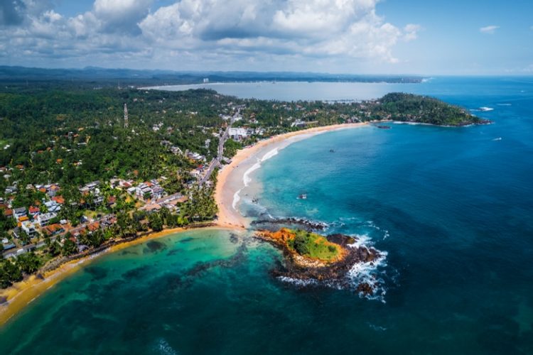 новость 04-03-2021 По объемам турпотока на Шри-Ланку РФ в числе лидеров