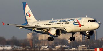 новость 15-03-2021 Уральские авиалинии открывают прямой авиарейс Екатеринбург-Шарджа