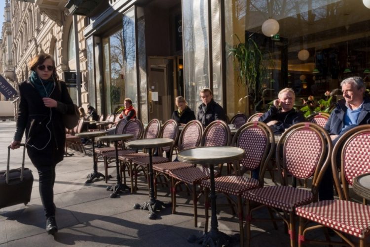 новость 16-03-2021 Около 50% предприятий Финляндии, связанных с туризмом, обанкротятся