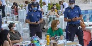 новость 19-03-2021 Из-за роста заболеваемости covid в Турции началась масштабная проверка