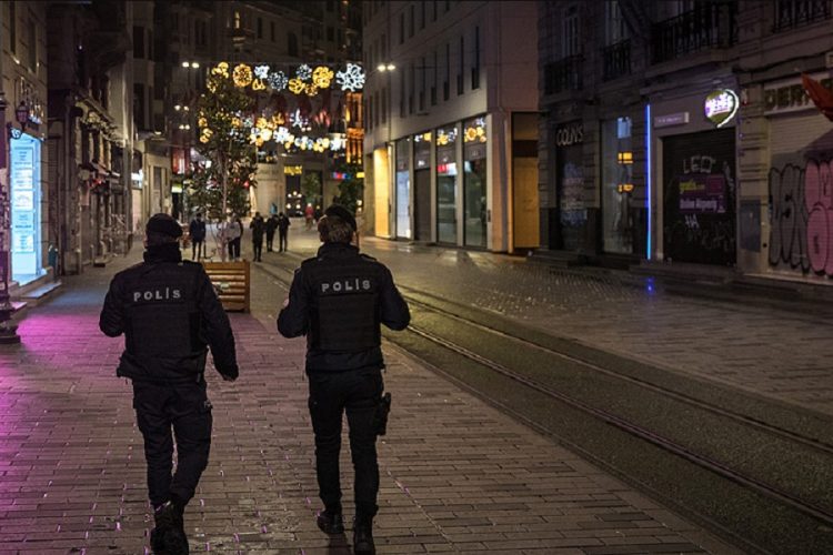 новость 31-03-2021 В Турции на период Рамадана ввели ограничения