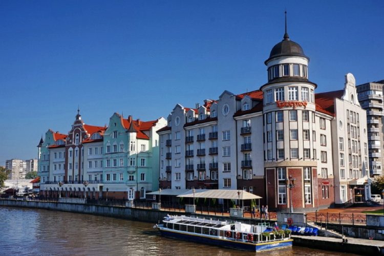 новость 02-03-2021 Турагенты продвигают майский отдых в Калининградской области