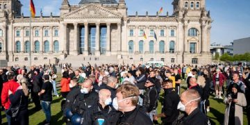 новость 05-03-2021 В Германии вновь пройдет протестная акция работников туриндустрии