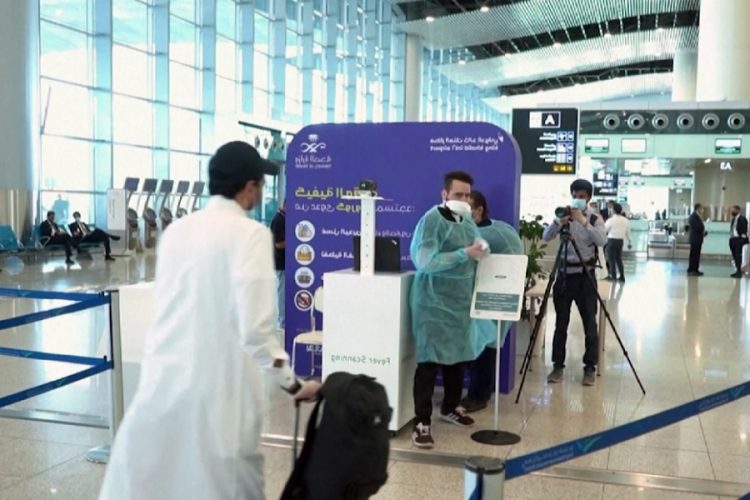 новость 14-03-2021 Саудовская Аравия возобновляет авиационное сообщение