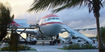 новость 31-03-2021 С 1 апреля увеличится объем авиаперевозки на остров Свободы