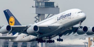 новость 05-03-2021 Убытки Lufthansa в прошлом году превысили €6,7 миллиарда