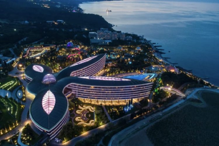 новость 06-03-2021 Отели Крыма летом могут столкнуться с проблемой нехватки воды