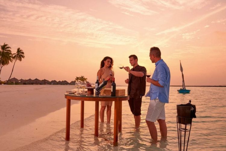 новость 08-03-2021 Международный турпоток на Мальдивы в январе-феврале превысил 200 тысяч