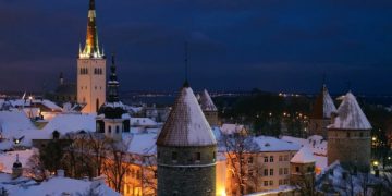 новость 09-03-2021 Из-за высокой заболеваемости covid Эстония может ввести локдаун