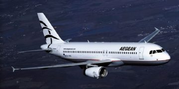 новость 05-03-2021 Aegean Airlines начинает летать по маршруту Москва-Афины