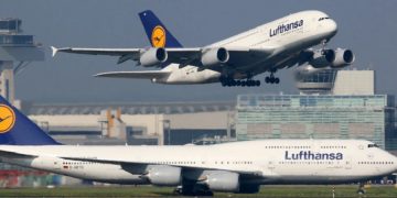 новость 09-03-2021 Lufthansa будет доставлять туристов на вакцинацию в Домодедово