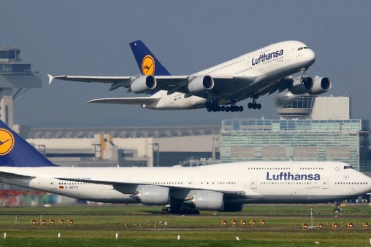 новость 09-03-2021 Lufthansa будет доставлять туристов на вакцинацию в Домодедово