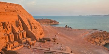 новость 12-03-2021 Египетский храм Абу-Симбел вздрогнул от землетрясения