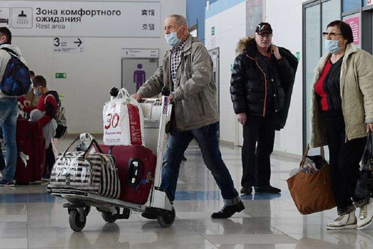 новость 01-03-2021 Надежды россиян на зарубежные поездки могут не оправдаться