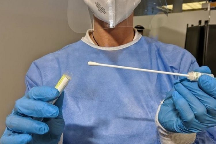 новость 08-03-2021 Ректальные мазки для выявления сovid в КНР могут заменить сдачей фекалий