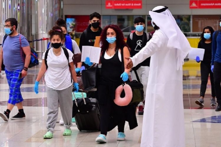 новость 13-03-2021 Объединенные Арабские Эмираты будут вакцинировать богатых туристов