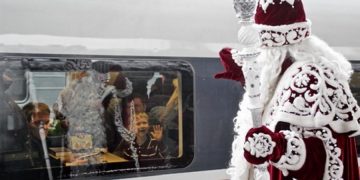 новость 04-03-2021 В скором времени появятся туристические поезда в Великий Устюг