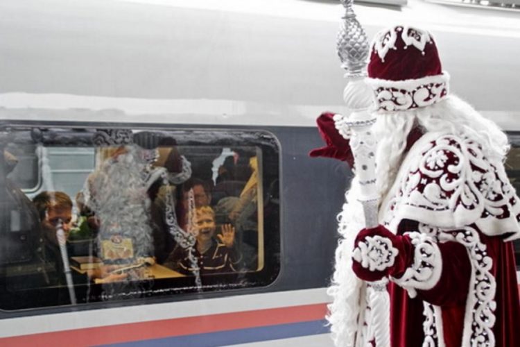 новость 04-03-2021 В скором времени появятся туристические поезда в Великий Устюг