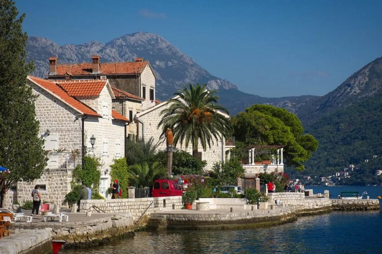 новость 08-03-2021 В ближайшее время Черногорию могут закрыть на карантин