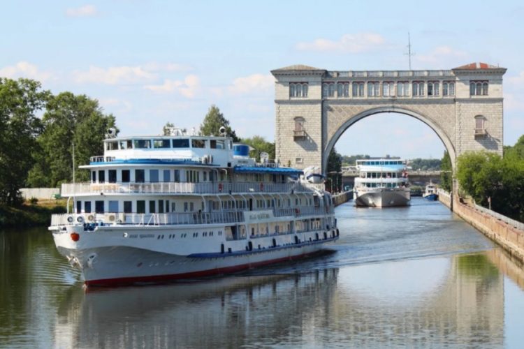 новость 12-03-2021 Рекордный рост спроса на круизы по рекам России