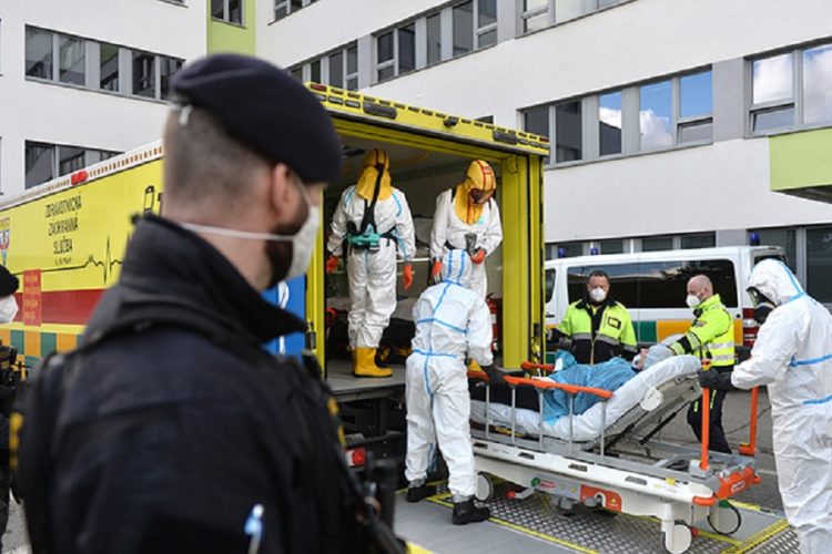 новость 21-03-2021 В ЕС растет заболеваемость covid. Эксперты говорят о третьей волне