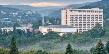 новость 09-03-2021 99% мест в санаториях Кисловодска уже распродано